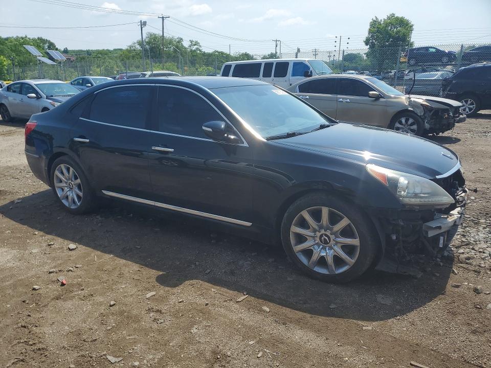 Aukcja sprzedaży 2012 Hyundai Equus, vin: KMHGH4JH9CU052349, numer aukcji: 56870526