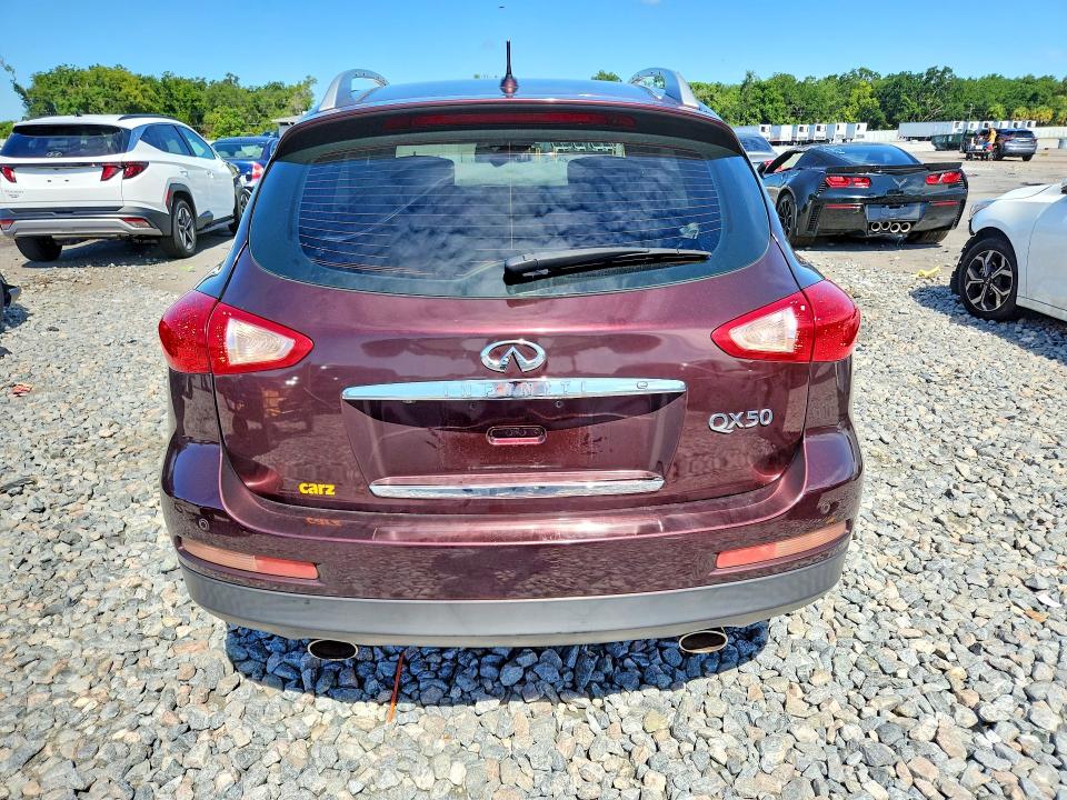 Aukcja sprzedaży 2014 Infiniti Qx50, vin: JN1BJ0HR8EM192070, numer aukcji: 57936196