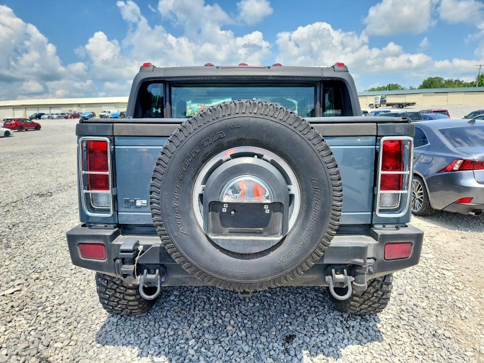 Продаж на аукціоні авто 2005 Hummer H2 Sut, vin: 5GRGN22U95H112542, номер лоту: 85610855