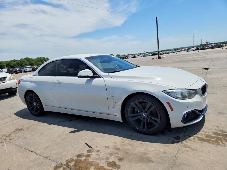 74515545 :رقم المزاد ، WBA4U7C36H5H20292 vin ، 2017 Bmw 430i مزاد بيع