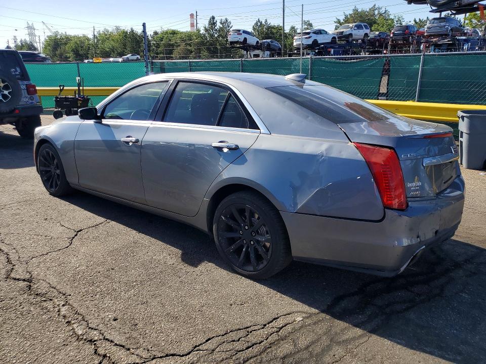 Aukcja sprzedaży 2018 Cadillac Cts, vin: 1G6AX5SS1J0138209, numer aukcji: 57375346