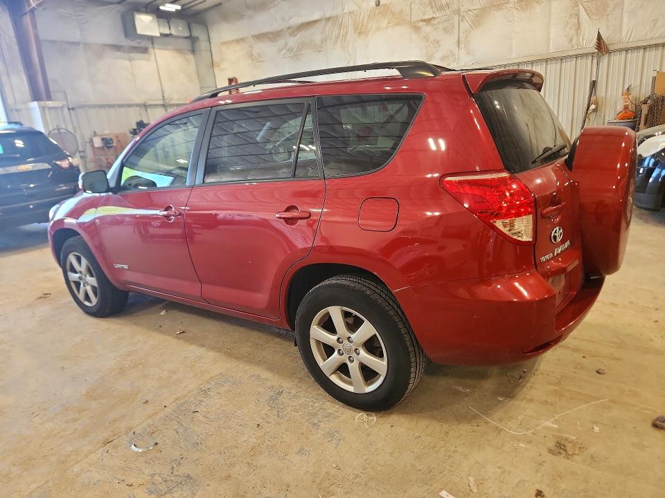 2008 Toyota Rav4 მანქანა იყიდება აუქციონზე, vin: JTMBD31V586084446, აუქციონის ნომერი: 57591576