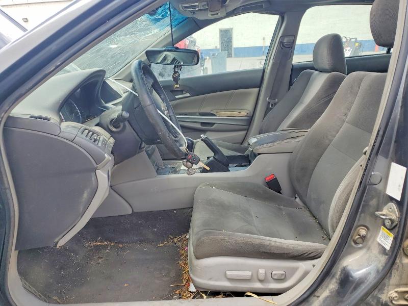 59017586 :رقم المزاد ، 1HGCP26898A001902 vin ، 2008 Honda Accord مزاد بيع
