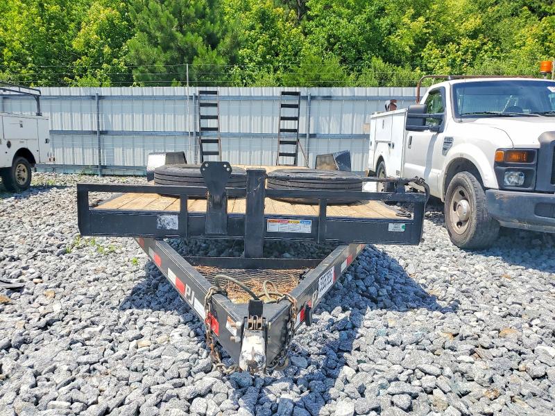 Продаж на аукціоні авто 2021 Pj Trailers Utility Tr, vin: 3CVCC2022M2617122, номер лоту: 55657696
