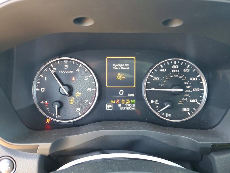 Продажа на аукционе авто 2025 Subaru Ascent, vin: 4S4WMAWD4S3403569, номер лота: 56326196