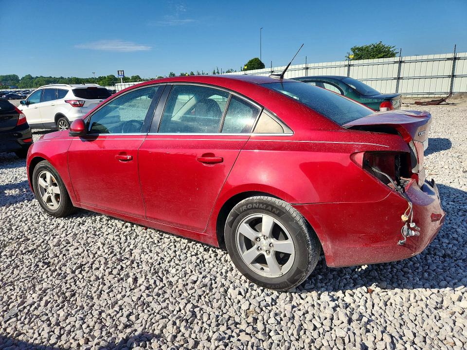 Aukcja sprzedaży 2013 Chevrolet Cruze, vin: 1G1PC5SB6D7207662, numer aukcji: 57557116