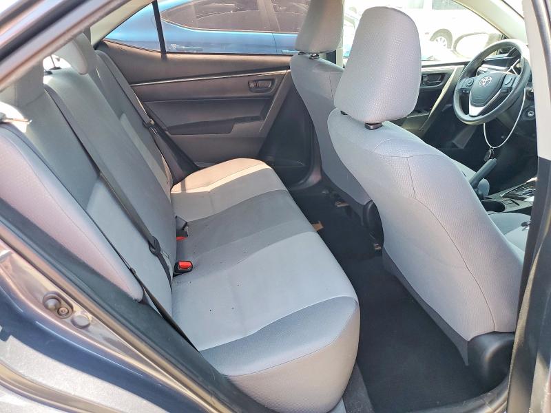 Aukcja sprzedaży 2016 Toyota Corolla, vin: 5YFBURHE0GP536691, numer aukcji: 57084976