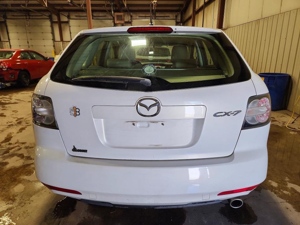 Продажа на аукционе авто 2010 Mazda Cx-7, vin: JM3ER2WM4A0336339, номер лота: 57567296
