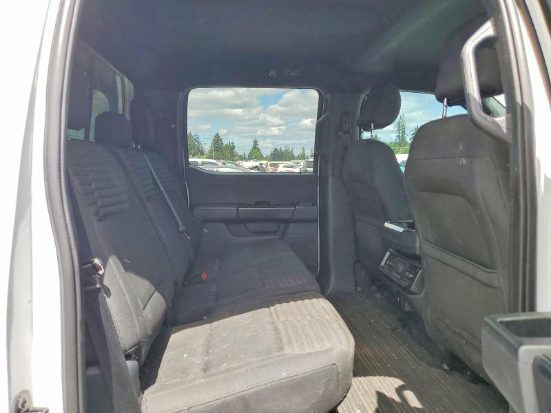 55816666 :رقم المزاد ، 1FTFW1E8XMKE43604 vin ، 2021 Ford F150 مزاد بيع