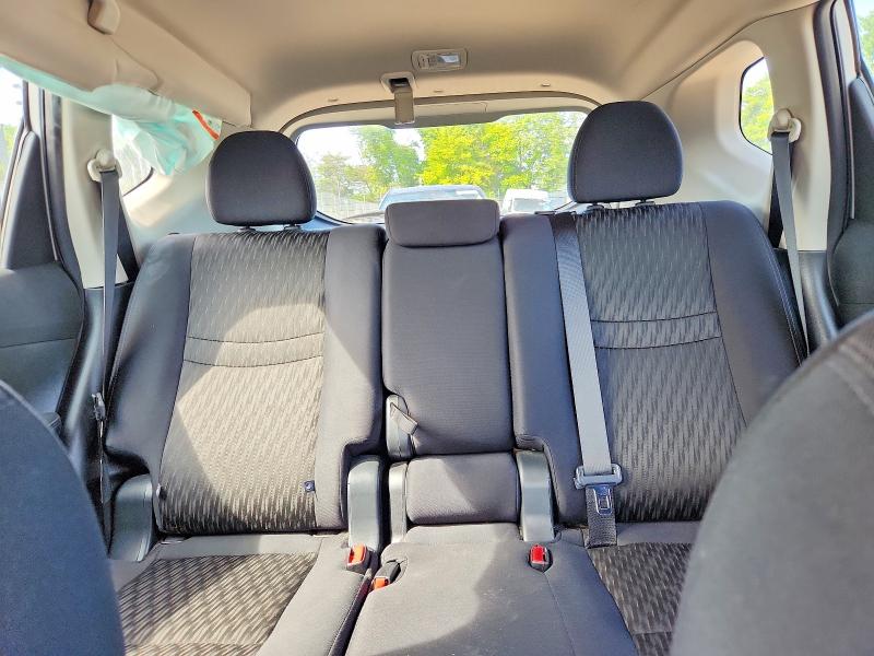 Продажа на аукционе авто 2020 Nissan Rogue, vin: 5N1AT2MV0LC808635, номер лота: 56348506