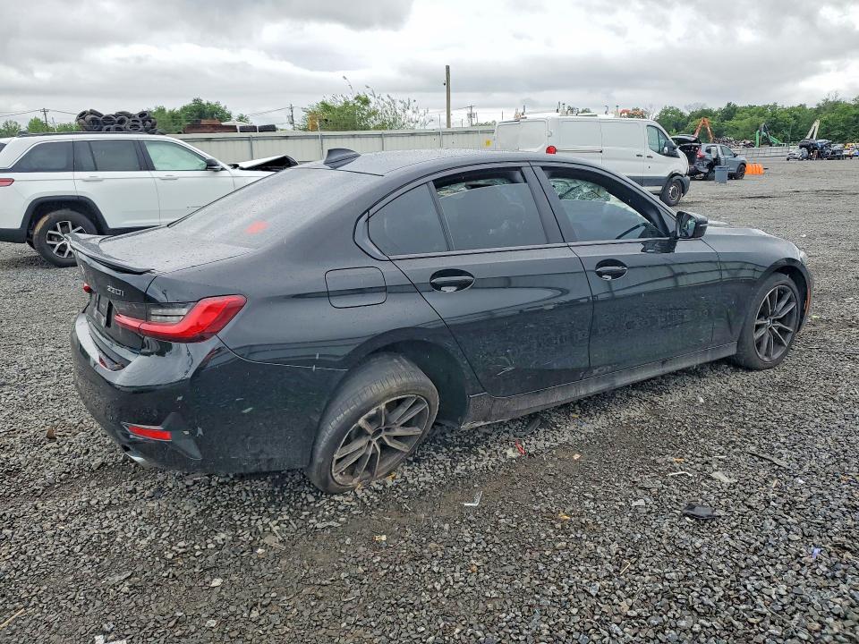 Продаж на аукціоні авто 2021 Bmw 330xi, vin: 3MW5R7J07M8C05973, номер лоту: 58504886