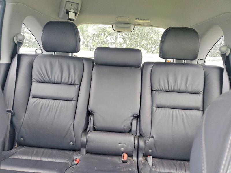 2010 Honda Cr-v მანქანა იყიდება აუქციონზე, vin: JHLRE4H78AC011719, აუქციონის ნომერი: 58689926