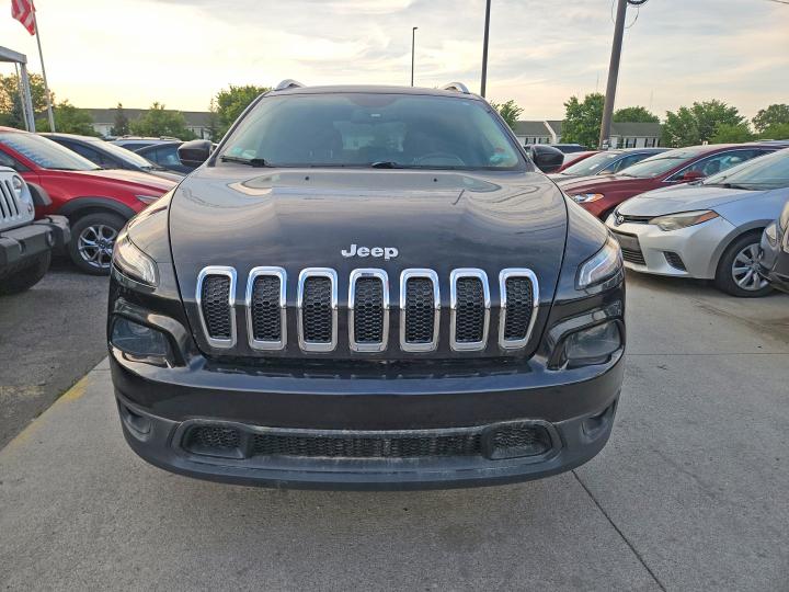 Продаж на аукціоні авто 2015 Jeep Cherokee, vin: 1C4PJMCS1FW792648, номер лоту: 55472566