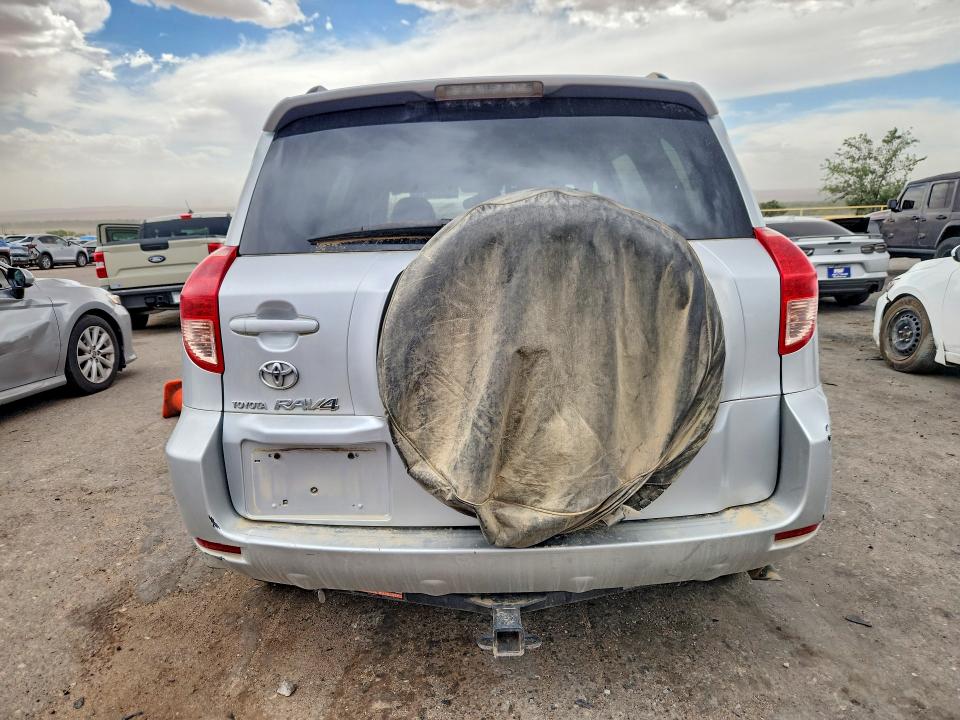56034676 :رقم المزاد ، JTMZK31V865004273 vin ، 2006 Toyota Rav4 مزاد بيع