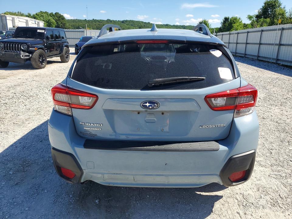 Продаж на аукціоні авто 2020 Subaru Crosstrek, vin: JF2GTAECXLH243997, номер лоту: 54509466