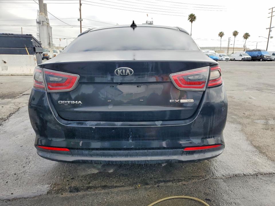 Продажа на аукционе авто 2016 Kia Optima, vin: KNAGN4AD5G5098977, номер лота: 57967796