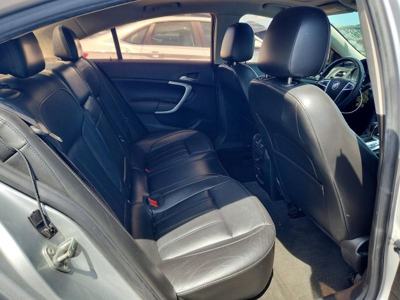2012 Buick Regal მანქანა იყიდება აუქციონზე, vin: 2G4GS5ER7C9150058, აუქციონის ნომერი: 58412916