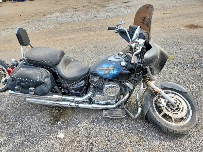 58916406 :رقم المزاد ، JYAVP11N48A020819 vin ، 2008 Yamaha Xvs1100 مزاد بيع