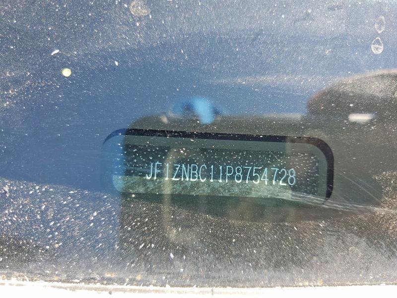 Aukcja sprzedaży 2023 Toyota Gr86, vin: JF1ZNBC11P8754728, numer aukcji: 56702906