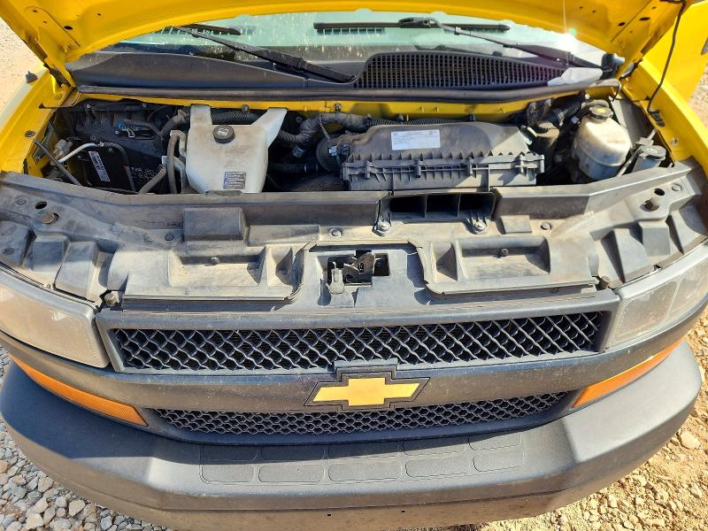 Продажа на аукционе авто 2021 Chevrolet Express 2500, vin: 1GCWGAFP5M1166062, номер лота: 56264246
