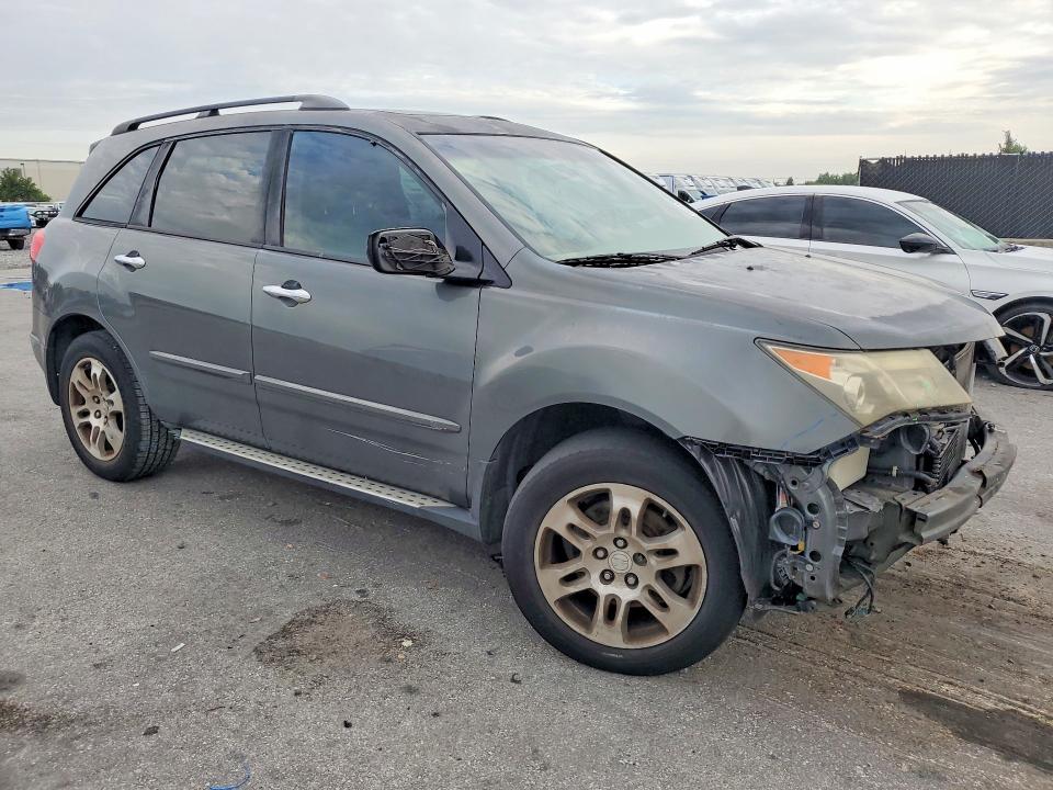 Продажа на аукционе авто 2007 Acura Mdx, vin: 2HNYD28447H543328, номер лота: 57503426