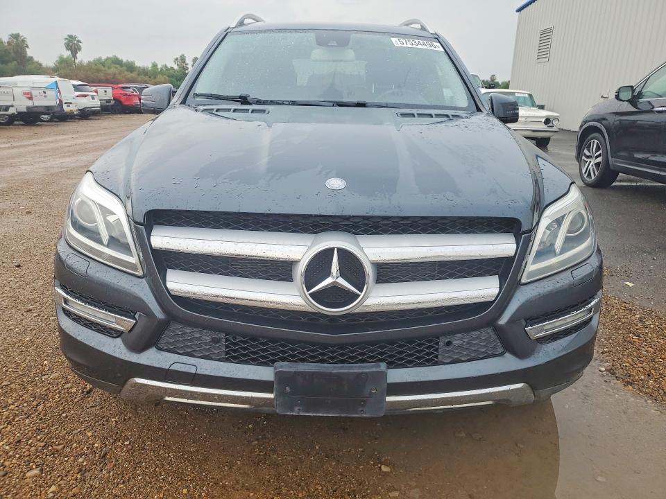 2014 Mercedes-benz Gl მანქანა იყიდება აუქციონზე, vin: 4JGDF7CE5EA370051, აუქციონის ნომერი: 57534496