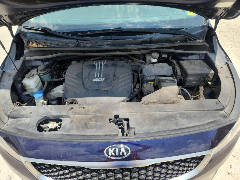 Aukcja sprzedaży 2018 Kia Sedona, vin: KNDMB5C19J6385988, numer aukcji: 59172856