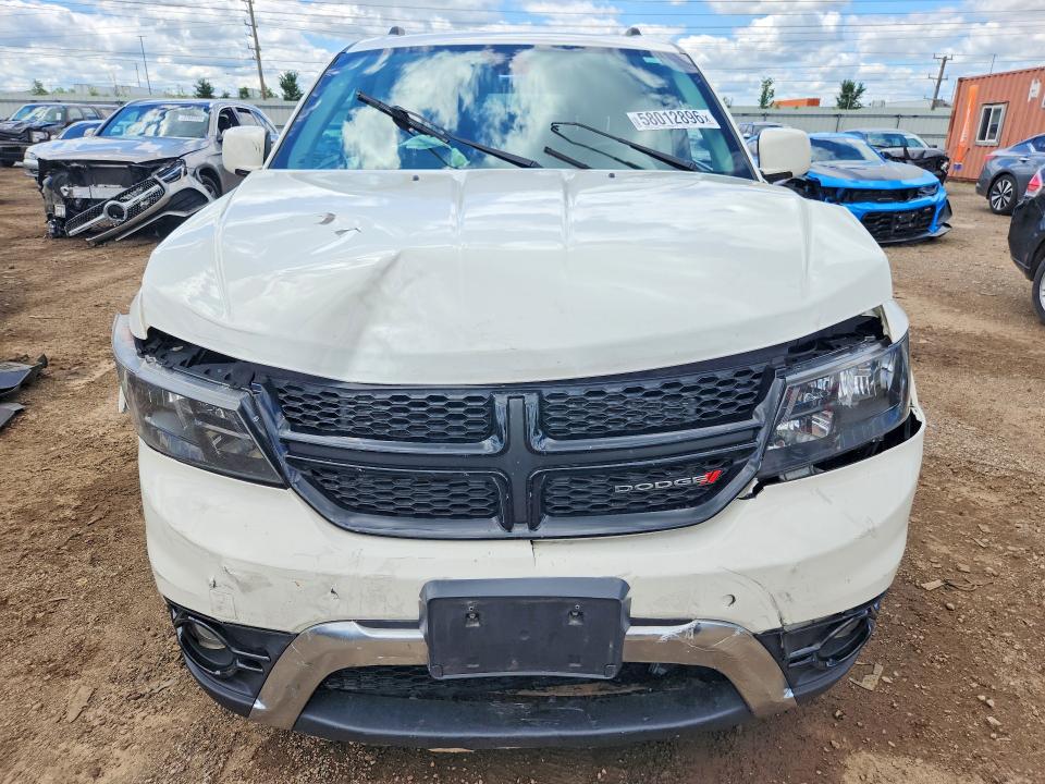 Продаж на аукціоні авто 2018 Dodge Journey, vin: 3C4PDDGGXJT512642, номер лоту: 58012896