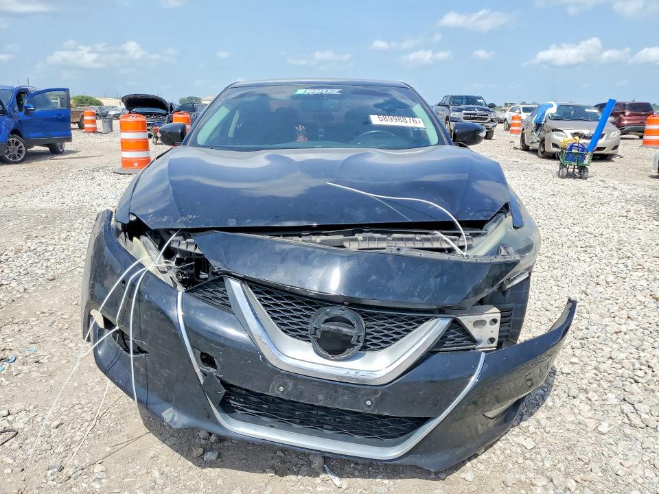 Продажа на аукционе авто 2016 Nissan Maxima, vin: 1N4AA6AP6GC406993, номер лота: 58998876