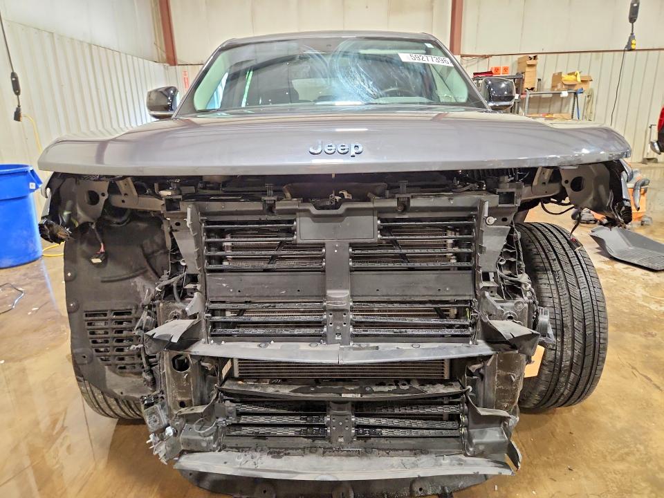 2023 Jeep Grand Cherokee მანქანა იყიდება აუქციონზე, vin: 1C4RJYB61P8787878, აუქციონის ნომერი: 59277396