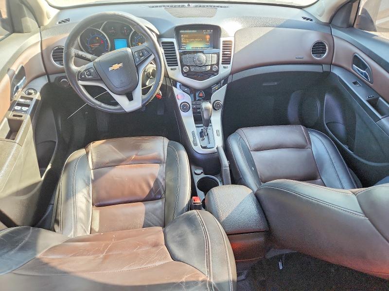 Aukcja sprzedaży 2015 Chevrolet Cruze, vin: 1G1PE5SB0F7298795, numer aukcji: 57588496