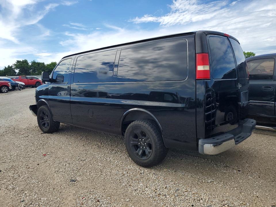 Продаж на аукціоні авто 2014 Chevrolet Express G1500, vin: 1GCSHAF49E1200880, номер лоту: 55407496
