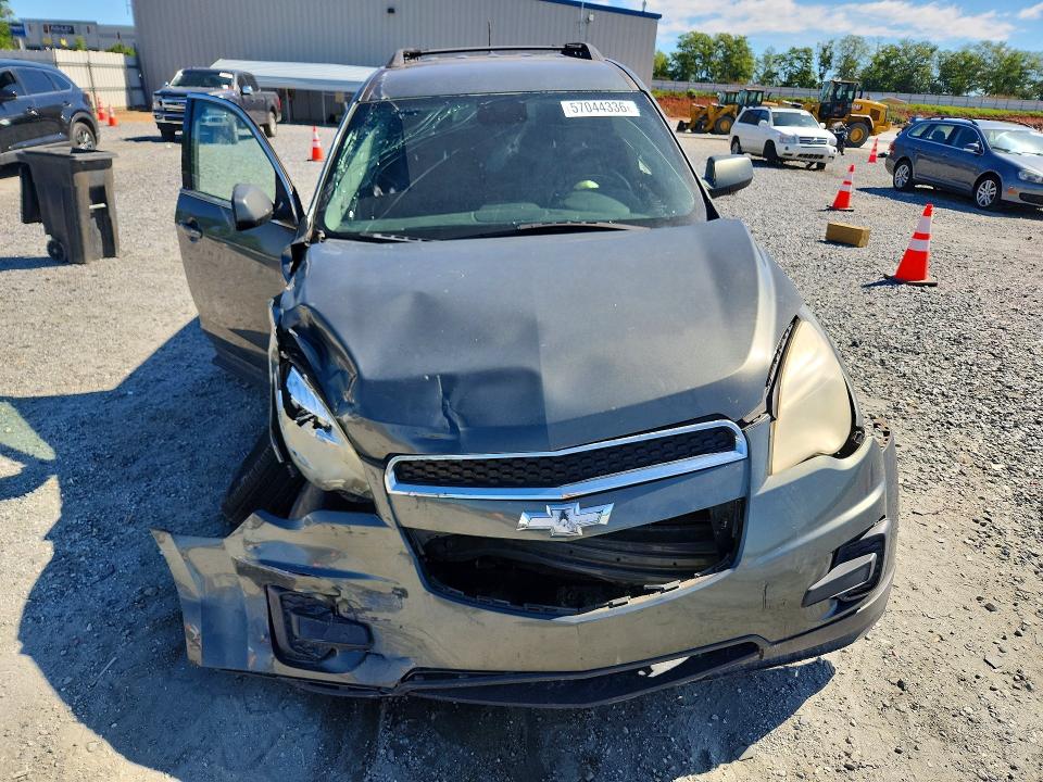Aukcja sprzedaży 2013 Chevrolet Equinox, vin: 2GNFLEEK7D6240157, numer aukcji: 57044336