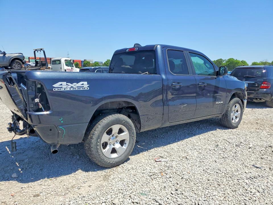 Продажа на аукционе авто 2021 Ram 1500, vin: 1C6RRFBG5MN787151, номер лота: 55560886