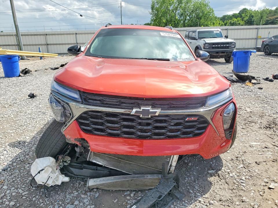Продажа на аукционе авто 2024 Chevrolet Trax, vin: KL77LJE24RC118146, номер лота: 57687986