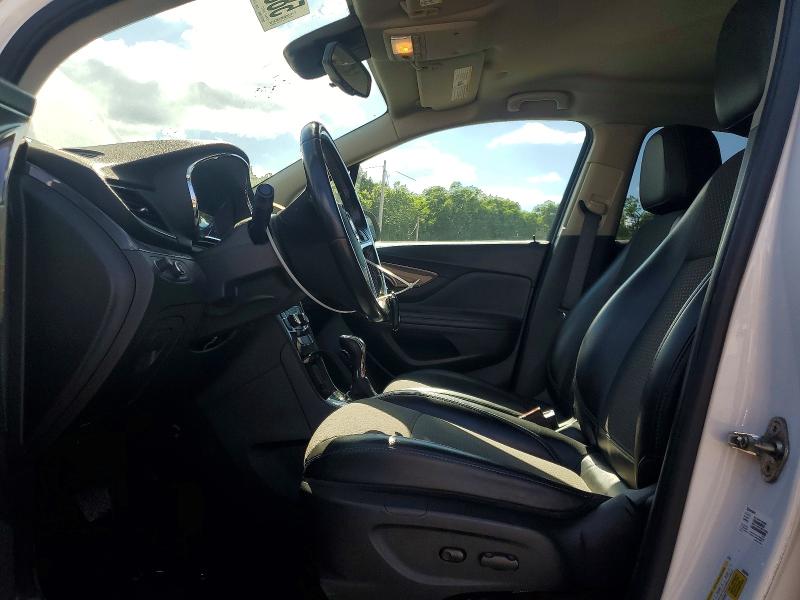 2019 Buick Encore მანქანა იყიდება აუქციონზე, vin: KL4CJESB7KB917041, აუქციონის ნომერი: 58374436