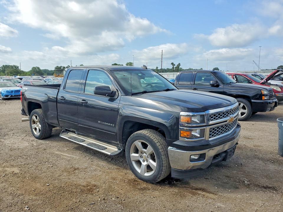 2015 Chevrolet Silverado მანქანა იყიდება აუქციონზე, vin: 1GCVKREC3FZ158943, აუქციონის ნომერი: 52413406