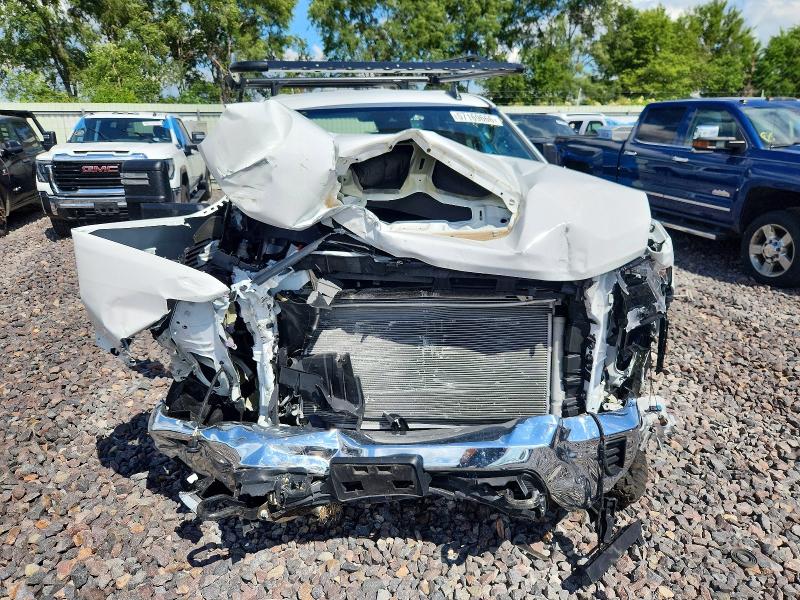 Продаж на аукціоні авто 2025 Chevrolet Silverado, vin: 1GB2ALE71SF164424, номер лоту: 57169666