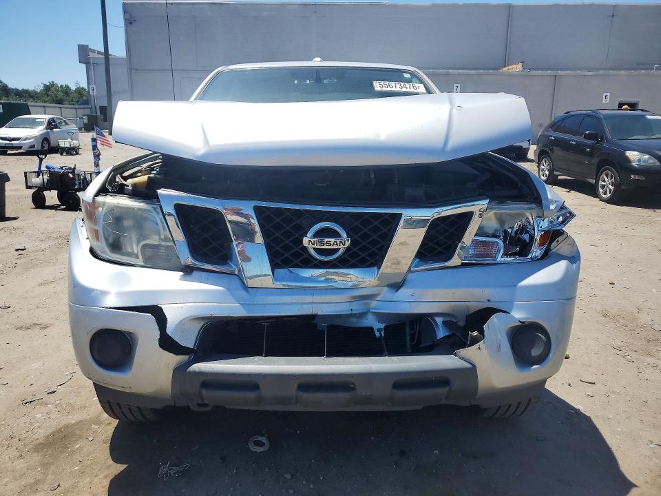 Aukcja sprzedaży 2012 Nissan Frontier, vin: 1N6AD0FV6CC435343, numer aukcji: 55673476