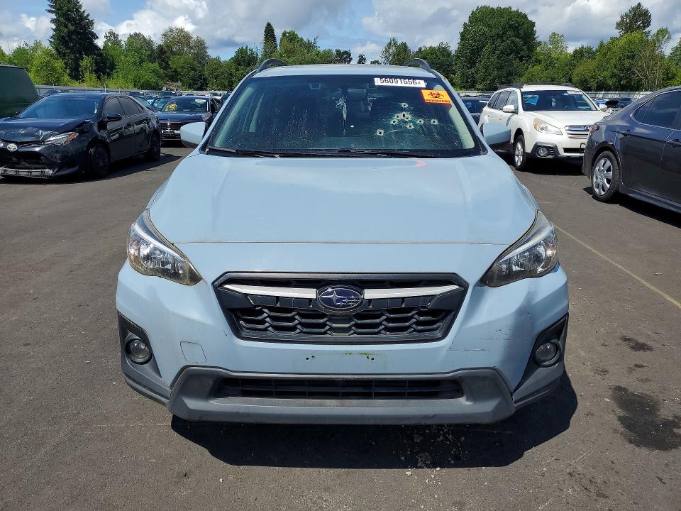Продажа на аукционе авто 2018 Subaru Crosstrek, vin: JF2GTADC0JH290759, номер лота: 56091556