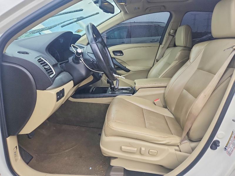 Продаж на аукціоні авто 2017 Acura Rdx, vin: 5J8TB4H50HL032859, номер лоту: 56723396