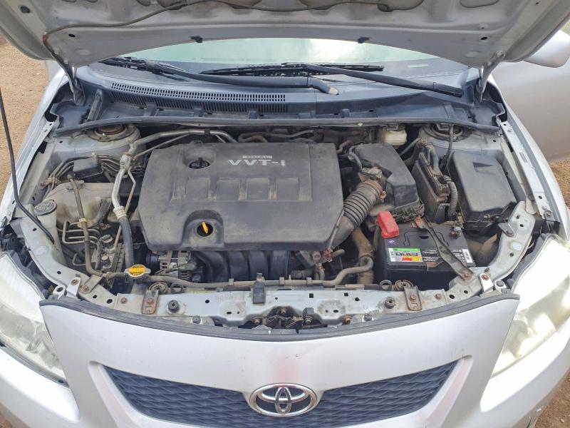 53412896 :رقم المزاد ، 2T1BU4EE0AC196439 vin ، 2010 Toyota Corolla مزاد بيع