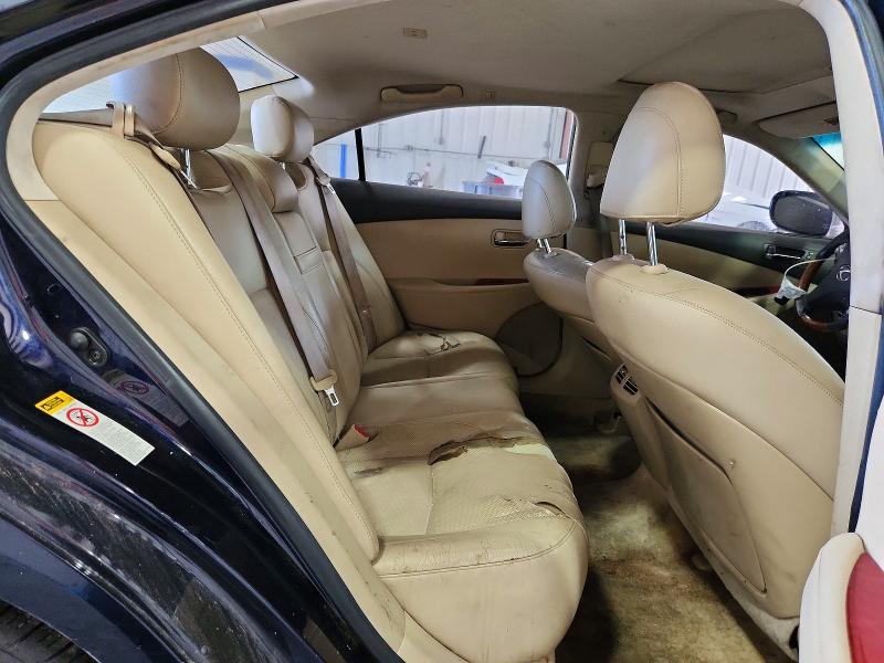 Продажа на аукционе авто 2007 Lexus Es, vin: JTHBJ46G172056396, номер лота: 57072096