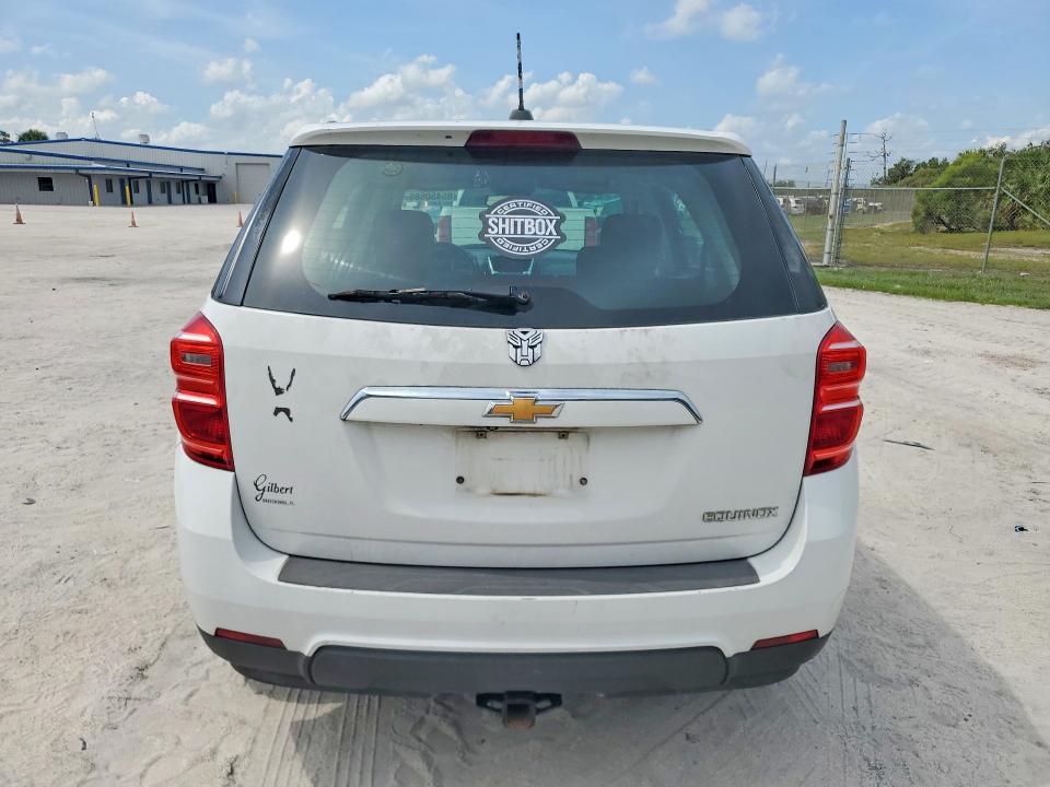 Продажа на аукционе авто 2016 Chevrolet Equinox, vin: 1GNALBEK7GZ105312, номер лота: 85450665