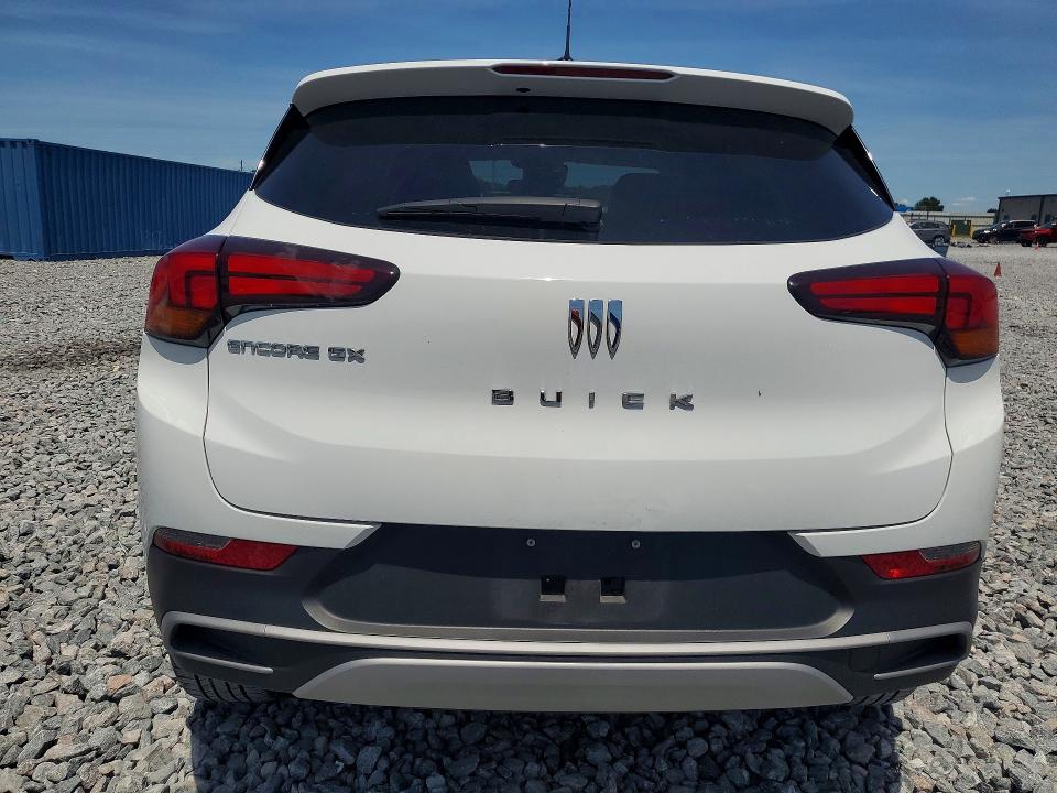 2024 Buick Encore Gx მანქანა იყიდება აუქციონზე, vin: KL4AMBS25RB098022, აუქციონის ნომერი: 56696366