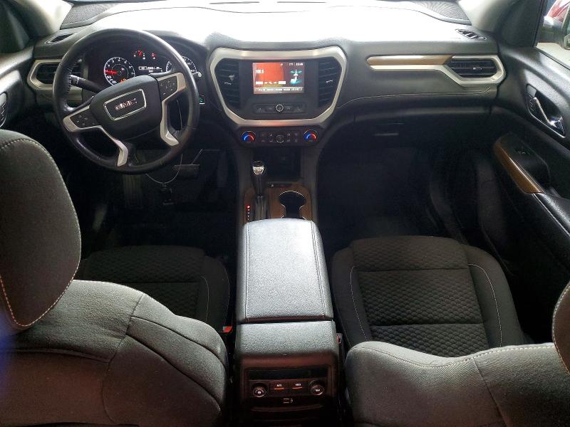 56800346 :رقم المزاد ، 1GKKNKLA6HZ150653 vin ، 2017 Gmc Acadia مزاد بيع