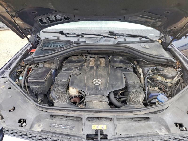 Продажа на аукционе авто 2015 Mercedes-benz Gl, vin: 4JGDF6EE9FA501233, номер лота: 57415406