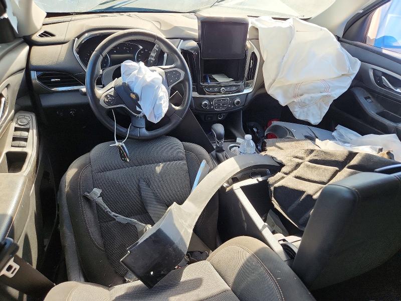 2021 Chevrolet Traverse მანქანა იყიდება აუქციონზე, vin: 1GNERGKW6MJ256494, აუქციონის ნომერი: 55811076