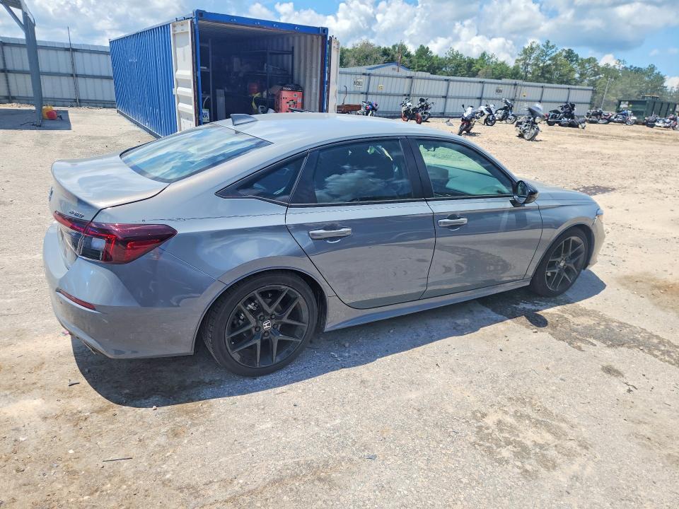 Aukcja sprzedaży 2025 Honda Civic, vin: 2HGFE2F59SH573361, numer aukcji: 56567356