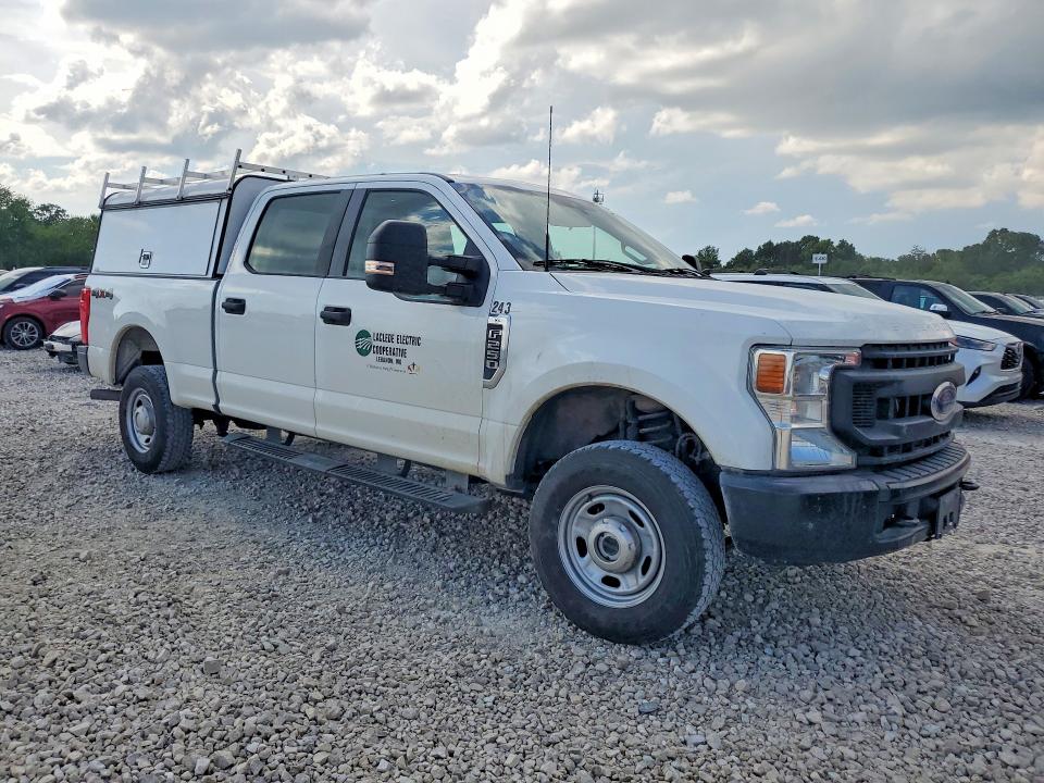 2022 Ford F250 მანქანა იყიდება აუქციონზე, vin: 1FT7W2B60NED55772, აუქციონის ნომერი: 56115706